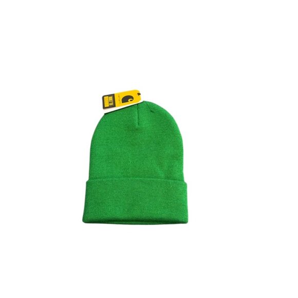 CHARHARTT green beanie NEW WITH TAG - Picture 2 of 2